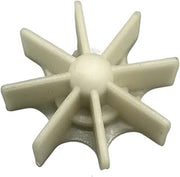 Oven Accessories Cleaning Pump Impeller for Rational Oven Replacement
