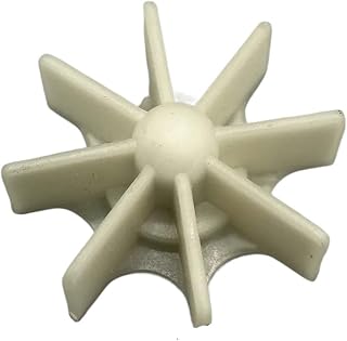 Oven Accessories Cleaning Pump Impeller for Rational Oven Replacement