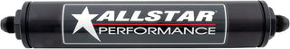 Allstar Performance Fuel Filter 8in -6 Stainless Element
