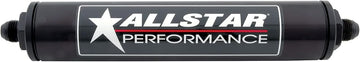 Allstar Performance Fuel Filter 8in -6 Stainless Element