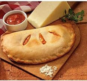 Gilardi Whole Grain Three Cheese Calzone, 4.69 Ounce -- 60 per case.