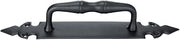 Imex Door Handle – torneado Forge Imex 275 x 43 mm