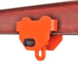 Global Industrial I Beam Trolley Capacity 2,000 Pound