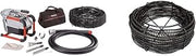 RIDGID 66497 K-60SP-SE Sectional Machine & 61630 A62 7/8' K60 Cable Kit