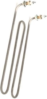 For Cres Cor Htr Repl 2Kw,208V 0811185K, Commercial Kitchen Equipment Part | Commercial Kitchen and Restaurant Equipment Direct Replacement Part for Quick Install and Dependable Operation