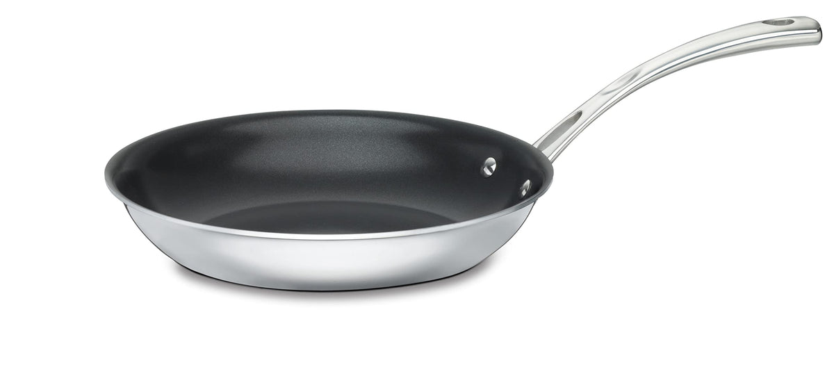 Cuisinart Non-Stick Fry Pan / 10-Inch / Nonstick Skillet Skillets