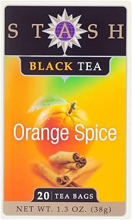 Stash Tea Orange Spice 20 ct