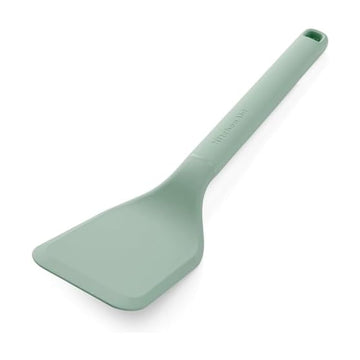 Short Turner by KitchenAid – 11.8-Inch, Plastic, Cardamom, Model KHA015OHCDA