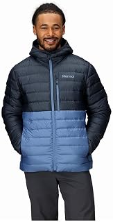 MARMOT Highlander Men's Down Full-Zip Midlayer Hoody