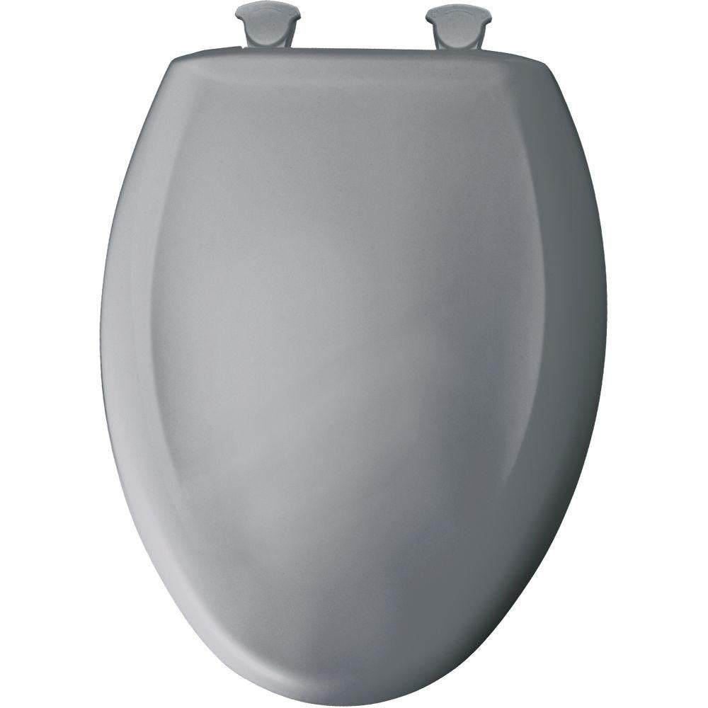 ELG CFWC E2 STA PLST ST by Bemis – Plastic Toilet Seats, Country Grey, Model 1200SLOWT 032