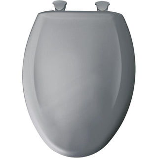 ELG CFWC E2 STA PLST ST by Bemis – Plastic Toilet Seats, Country Grey, Model 1200SLOWT 032