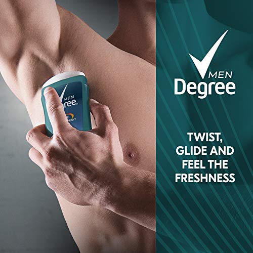Degree 2.7 Ounce (Pack of 6) / Cool Rush / 1 Antiperspirant Deodorant