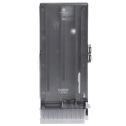 Dixie SmartStock Classic Knife Dispenser - Black by Distributed By Hubert – Compact, Plastic, Black, Model 10554602
