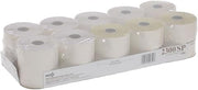 NCCO Register Rolls - POS Kitchen Receipt Paper – 2 Ply Carbonless – 3” x 100’ – (1 Pack of 10 Rolls) – Item 2300SP