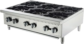 Migali C-HP-6-36 Competitor Series Hot Plate, countertop, 36" W