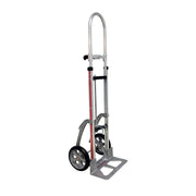 2-Wheel Hand Truck with Single Pistol Grip Handle by Magliner – Aluminum, Model HMK53CUAF5-9