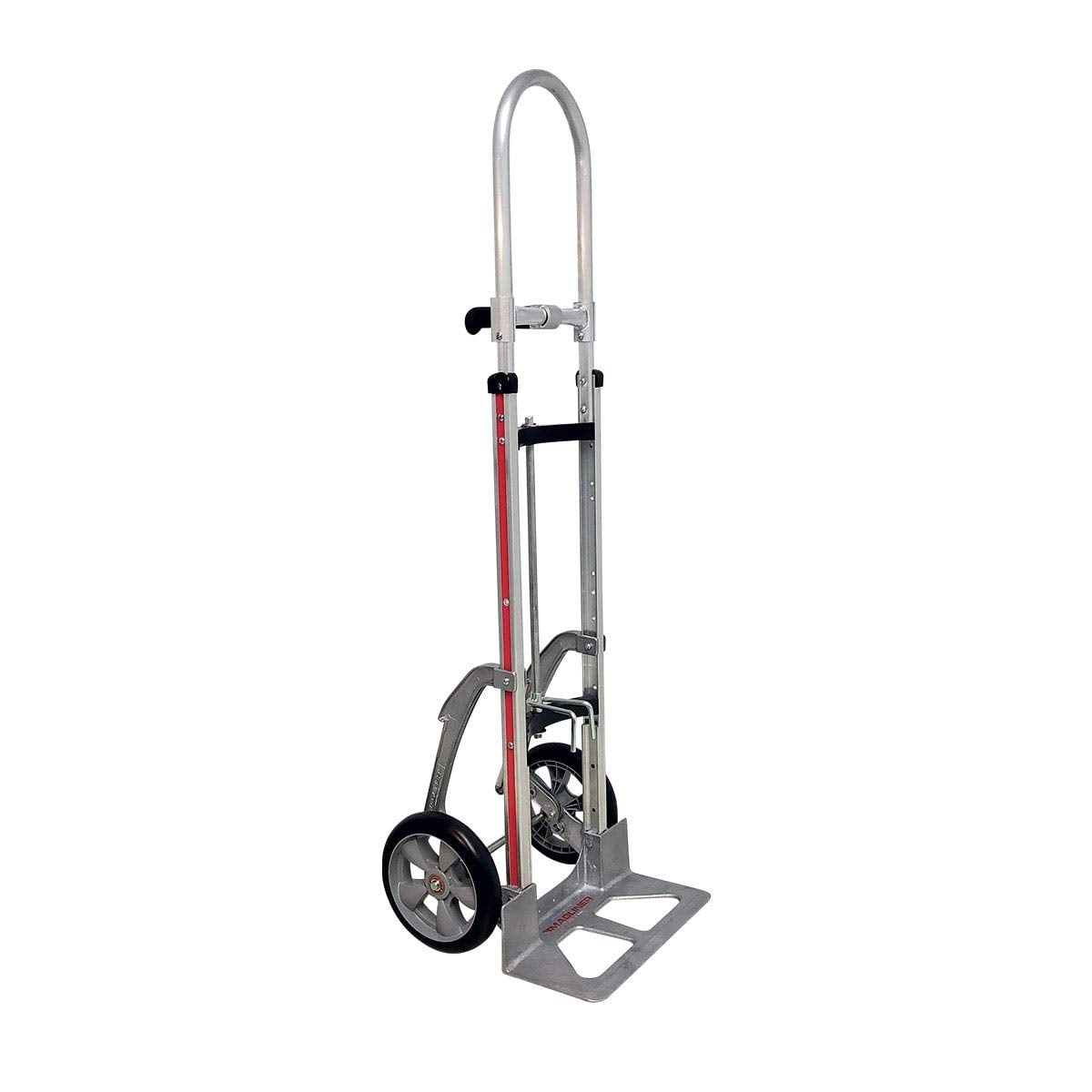 2-Wheel Hand Truck with Single Pistol Grip Handle by Magliner – Aluminum, Model HMK53CUAF5-9