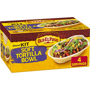 Old El Paso 10.9 Ounce (Pack of 1) / 1 Tortillas