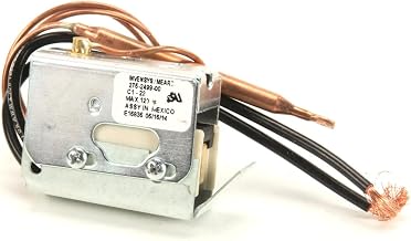 APW Wyott 782028 AS-782028 275-2499-00 Silver Thermostat C1-22, 60-120F