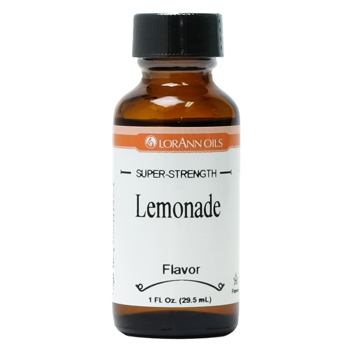 LorAnn Lemonade SS Flavor Flavor by LorAnn Oils – 1 Fl Oz (Pack of 1), Brown, Model 0840-0500