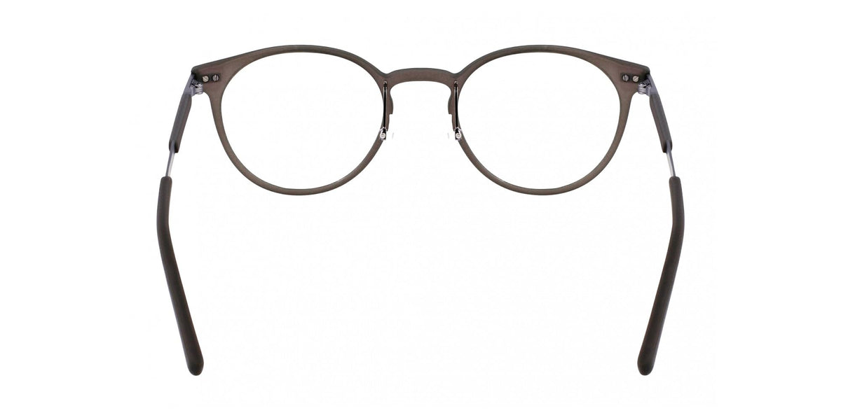 EP8006 N 020 MATTE GREY 50/20/145 UNISEX Eyewear Frame by Flexon – 50/20/145, Nylon, 020 Matte Grey, Model FLEXON EP8006 N