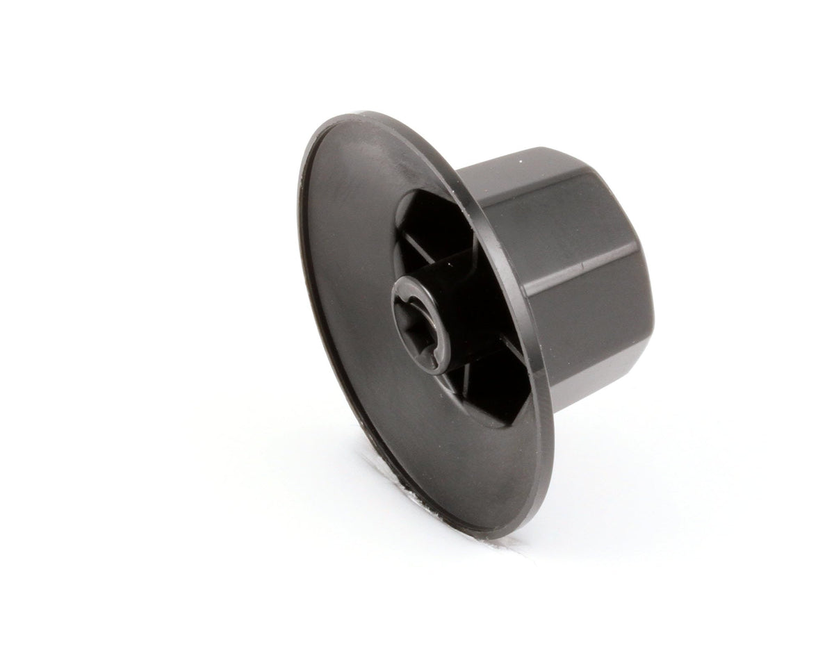 Vollrath 1 Count (Pack of 1) / Black / Knobs Control Knobs