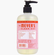 Liquid Hand Soap Peppermint by Mrs. MEYER'S – 12.5 Fl Oz (Pack of 6), Pack of 6, Model 808124702066