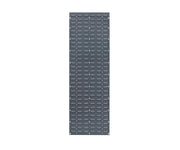QUANTUM STORAGE SYSTEMS Grey / 18"L x 61"H / 170 Shelves Storage Racks