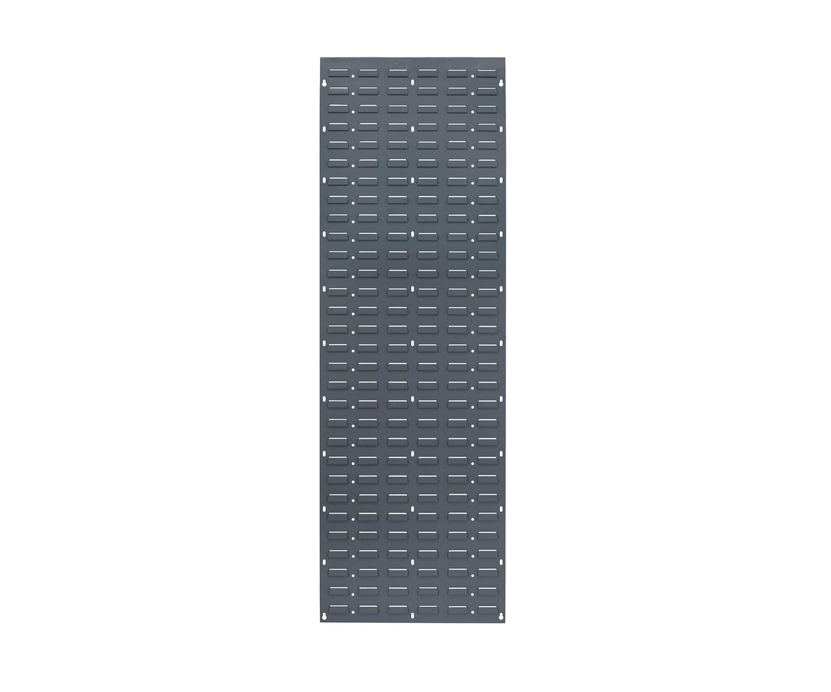 QUANTUM STORAGE SYSTEMS Grey / 18"L x 61"H / 170 Shelves Storage Racks