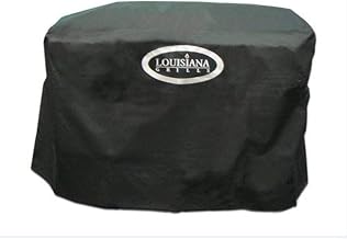 Louisiana Grills KB-6160-1290 County Smoker Cover for CS-680