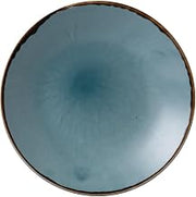 Churchill Dudson Harvest Deep Coupe Plates Blue 255mm (Pack of 12)
