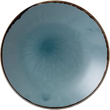 Churchill Dudson Harvest Deep Coupe Plates Blue 255mm (Pack of 12)