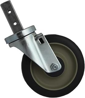 Replacement part For Cres Cor 0569 319 Caster R2RE-R05615