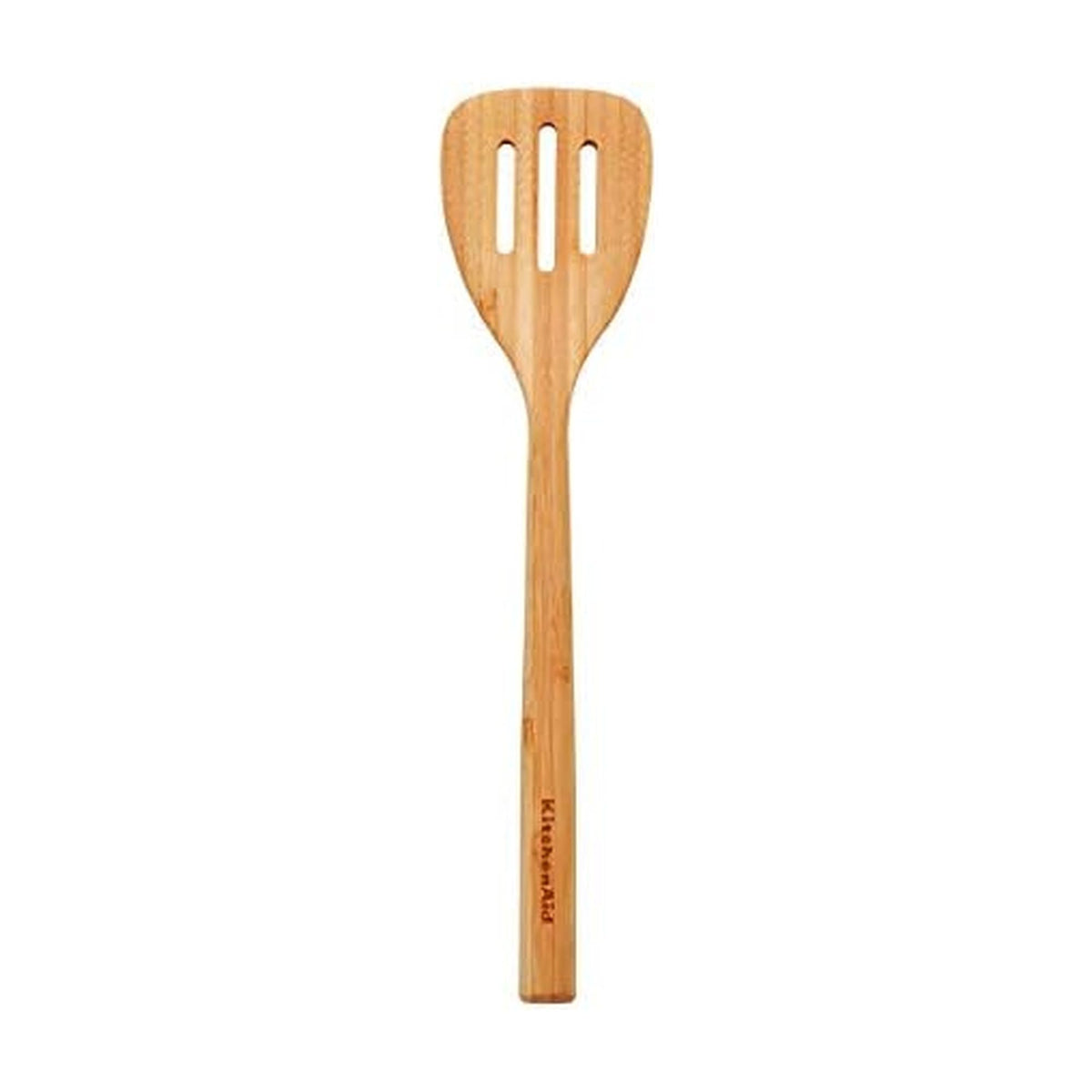 KitchenAid 12-Inch / Bamboo Slotted Turner / Bamboo Spatulas