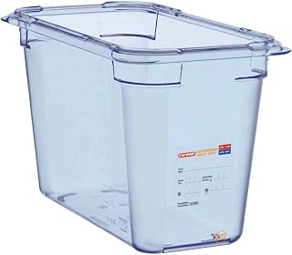 Blue Airtight Food Container by Araven