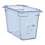 Blue Airtight Food Container by by Araven – Model GP581