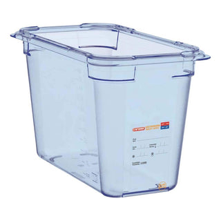 Blue Airtight Food Container by by Araven – Model GP581