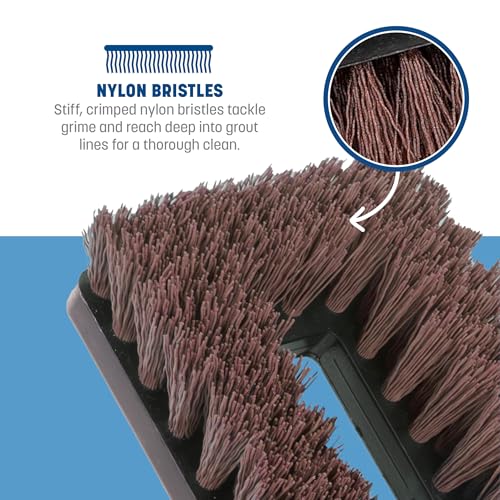 Carlisle FoodService Products Rust / 1 / 8 Inches Scouring Pads & Scrubbers