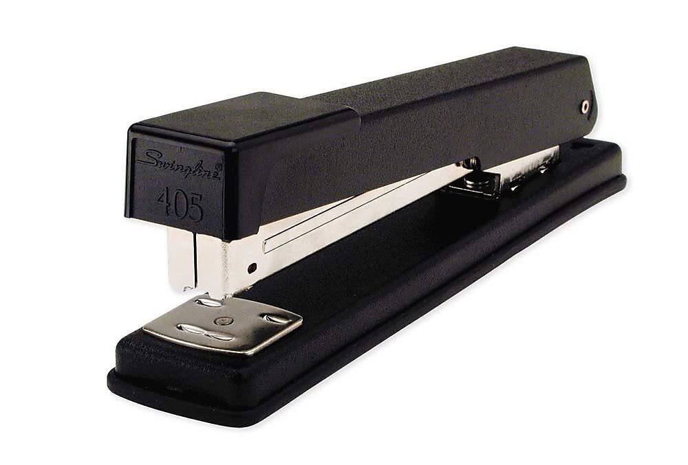 Swingline Pack of 12 / Stapler / Black Desktop Staplers