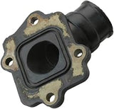 Scooter Intake Manifold Compatible With CPI 50cc 2T AC | Fits CPI Aragon, Formular R, Freaky, Hussar, Oliver, And Popcorn Models