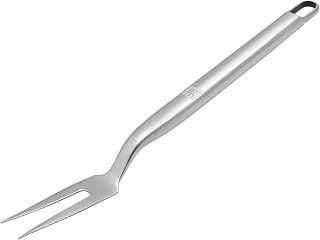 ZWILLING BBQ+ Stainless Steel Grill Meat Fork