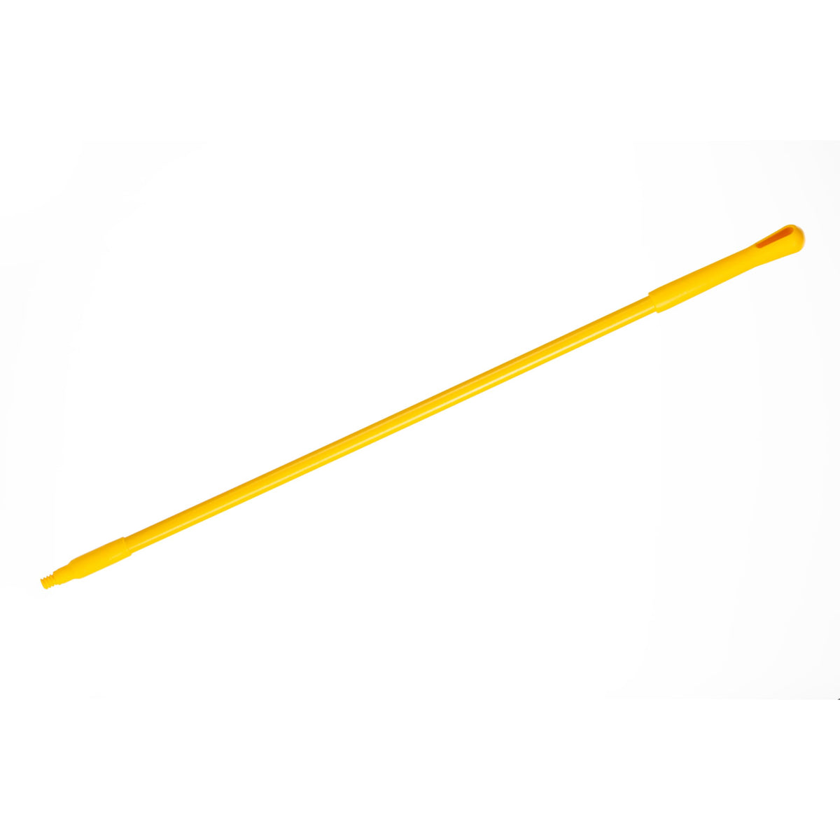 48" Fiberglass Replacement Handle with 3/4" Acme Thread Tip by SPARTA – 48 inches (Pack of 1), Polypropylene (PPY), Yellow, Model 41225EC04