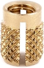 E-Z LOK Plastic Thread Insert, Flush, M3-0.5, 50 ct