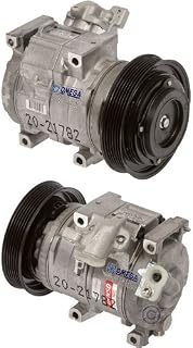 Omega 20-21782 COMP 10SR17C PV6 132mm 12V