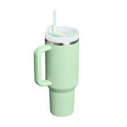Flowstate Tumbler by by STANLEY – 1.18 liters, Edelstahl, Pistachio, Model 10-13230-063