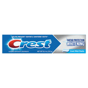Crest Cool Mint / 8.2 Ounce (Pack of 4) / 4 Toothpaste