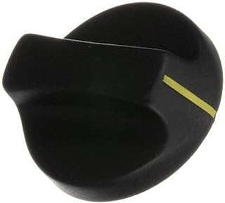 For Equipex Thermostat Knob A14078, Commercial Kitchen Replacement Part | Commercial Kitchen and Restaurant Equipment Precision Match Replacement Part to Restore Peak Performance