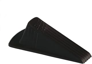 AbilityOne 5340016936358 - Doorstop - Non-Slip - Wedge Style - Rubber - Extra Large