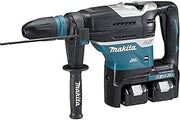 Makita Dhr400pg2u Akku SDS Combo Hammer Max 2 X 18V