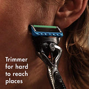 Gillette 1 Count (Pack of 3) / Gillette Fusion5 ProGlide / Black Cartridge Razors